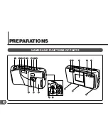 Предварительный просмотр 16 страницы Olympus CAMEDIA D-200 Instructions Manual