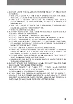 Preview for 11 page of Olympus CAMEDIA D-360L Instructions Manual