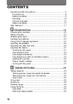 Preview for 14 page of Olympus CAMEDIA D-360L Instructions Manual