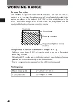 Предварительный просмотр 48 страницы Olympus CAMEDIA D-360L Instructions Manual