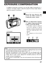 Предварительный просмотр 57 страницы Olympus CAMEDIA D-360L Instructions Manual