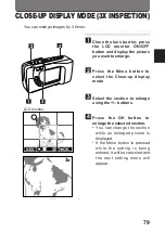 Предварительный просмотр 79 страницы Olympus CAMEDIA D-360L Instructions Manual