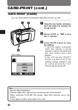 Предварительный просмотр 90 страницы Olympus CAMEDIA D-360L Instructions Manual