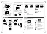 Preview for 2 page of Olympus Camedia D-380 Quick Start Manual