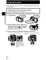 Предварительный просмотр 15 страницы Olympus Camedia D-390 Manual De Consulta