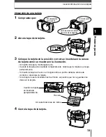 Предварительный просмотр 20 страницы Olympus Camedia D-390 Manual De Consulta