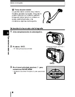 Предварительный просмотр 39 страницы Olympus Camedia D-390 Manual De Consulta