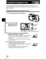 Предварительный просмотр 41 страницы Olympus Camedia D-390 Manual De Consulta