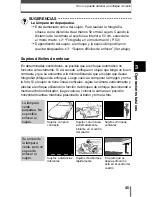 Предварительный просмотр 46 страницы Olympus Camedia D-390 Manual De Consulta