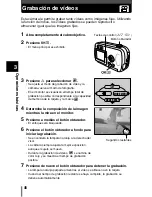 Предварительный просмотр 47 страницы Olympus Camedia D-390 Manual De Consulta