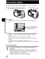 Предварительный просмотр 49 страницы Olympus Camedia D-390 Manual De Consulta