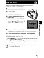 Предварительный просмотр 50 страницы Olympus Camedia D-390 Manual De Consulta