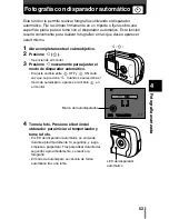 Предварительный просмотр 54 страницы Olympus Camedia D-390 Manual De Consulta