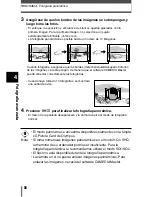 Предварительный просмотр 57 страницы Olympus Camedia D-390 Manual De Consulta