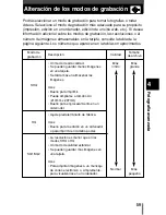 Предварительный просмотр 60 страницы Olympus Camedia D-390 Manual De Consulta