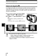 Предварительный просмотр 73 страницы Olympus Camedia D-390 Manual De Consulta