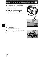 Предварительный просмотр 75 страницы Olympus Camedia D-390 Manual De Consulta