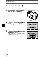 Предварительный просмотр 79 страницы Olympus Camedia D-390 Manual De Consulta