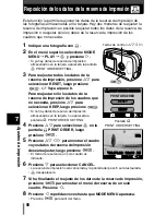 Предварительный просмотр 99 страницы Olympus Camedia D-390 Manual De Consulta