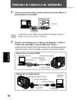 Предварительный просмотр 140 страницы Olympus Camedia D-390 Manual De Consulta