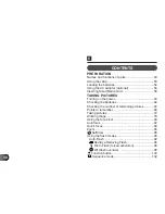 Предварительный просмотр 34 страницы Olympus CAMEDIA D-400 Zoom Instruction Manual