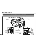 Предварительный просмотр 40 страницы Olympus CAMEDIA D-400 Zoom Instruction Manual