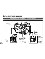 Предварительный просмотр 42 страницы Olympus CAMEDIA D-400 Zoom Instruction Manual