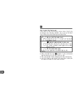 Предварительный просмотр 90 страницы Olympus CAMEDIA D-400 Zoom Instruction Manual