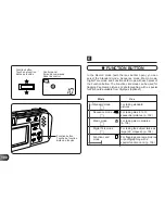 Предварительный просмотр 100 страницы Olympus CAMEDIA D-400 Zoom Instruction Manual