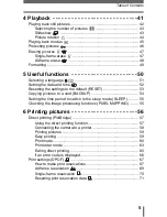 Preview for 5 page of Olympus CAMEDIA D-435 Advanced Manual