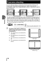 Предварительный просмотр 38 страницы Olympus CAMEDIA D-435 Advanced Manual