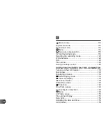 Предварительный просмотр 20 страницы Olympus Camedia D-450ZOOM Instructions Manual