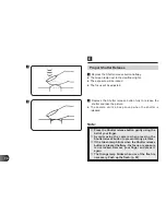 Предварительный просмотр 36 страницы Olympus Camedia D-450ZOOM Instructions Manual