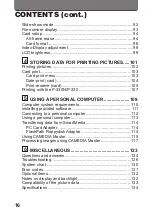 Preview for 16 page of Olympus CAMEDIA D-460ZOOM Instructions Manual