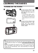 Предварительный просмотр 31 страницы Olympus CAMEDIA D-460ZOOM Instructions Manual