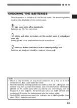 Предварительный просмотр 33 страницы Olympus CAMEDIA D-460ZOOM Instructions Manual