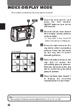 Предварительный просмотр 86 страницы Olympus CAMEDIA D-460ZOOM Instructions Manual