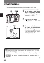 Предварительный просмотр 88 страницы Olympus CAMEDIA D-460ZOOM Instructions Manual