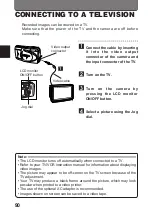 Предварительный просмотр 90 страницы Olympus CAMEDIA D-460ZOOM Instructions Manual