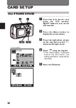 Предварительный просмотр 94 страницы Olympus CAMEDIA D-460ZOOM Instructions Manual