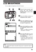 Предварительный просмотр 99 страницы Olympus CAMEDIA D-460ZOOM Instructions Manual