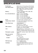 Предварительный просмотр 134 страницы Olympus CAMEDIA D-460ZOOM Instructions Manual