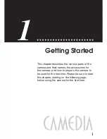 Preview for 11 page of Olympus Camedia D-510 Zoom Reference Manual