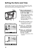 Предварительный просмотр 22 страницы Olympus Camedia D-510 Zoom Reference Manual