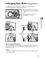 Предварительный просмотр 41 страницы Olympus Camedia D-510 Zoom Reference Manual