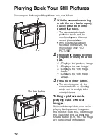 Предварительный просмотр 42 страницы Olympus Camedia D-510 Zoom Reference Manual