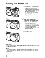 Предварительный просмотр 44 страницы Olympus Camedia D-510 Zoom Reference Manual