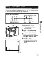 Предварительный просмотр 63 страницы Olympus Camedia D-510 Zoom Reference Manual