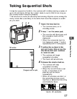 Предварительный просмотр 67 страницы Olympus Camedia D-510 Zoom Reference Manual