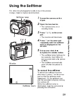 Предварительный просмотр 69 страницы Olympus Camedia D-510 Zoom Reference Manual